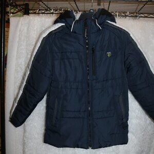 Protection System boys winter coat lots of pockets XL7 excellent shape